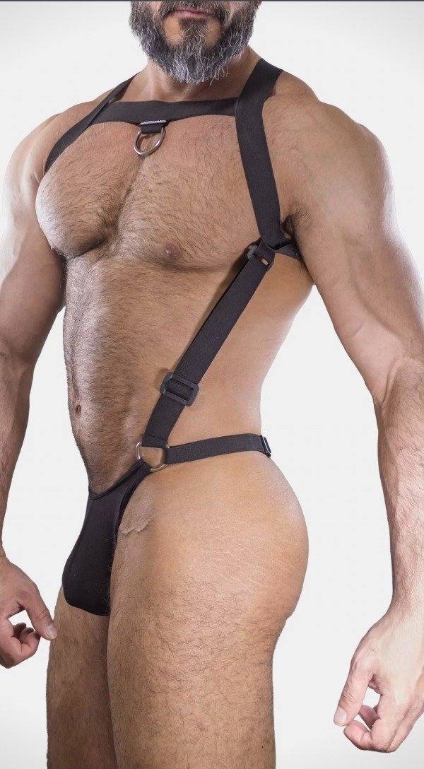 Producto - Arnés Lobo Entangado