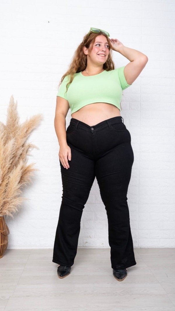 Producto - JEAN NEGRO OXFORD