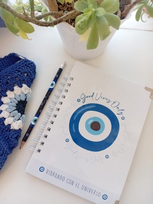 Producto - CUADERNO GOOD VIVES