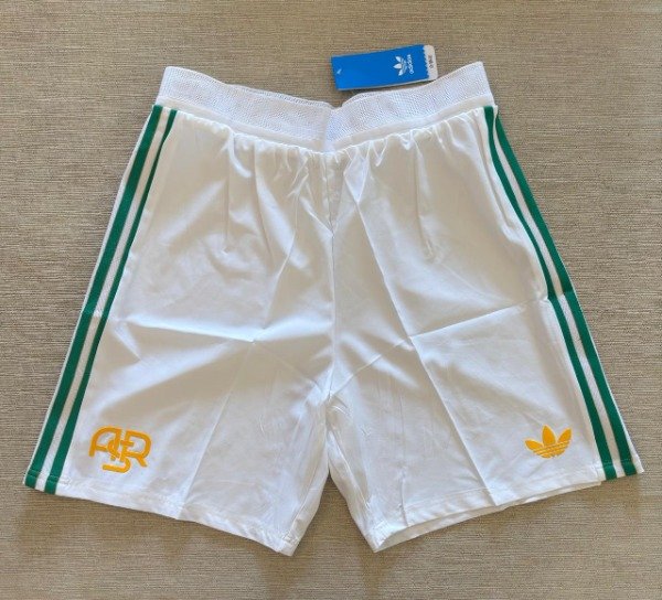Producto - Short suplente Roma 25/26