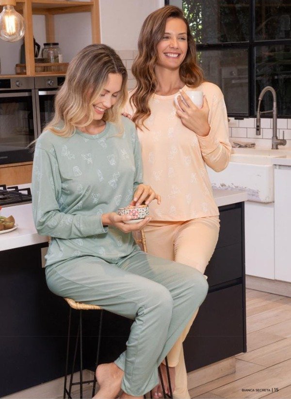 Producto - PIJAMA DE ALGODÓN