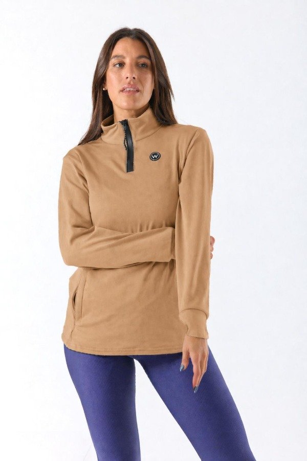 Producto - BUZO TERMICO TOKIO CAMEL