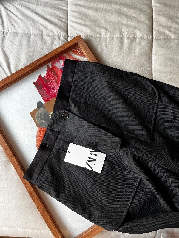 Producto - pantalon ETIQUETA Zara