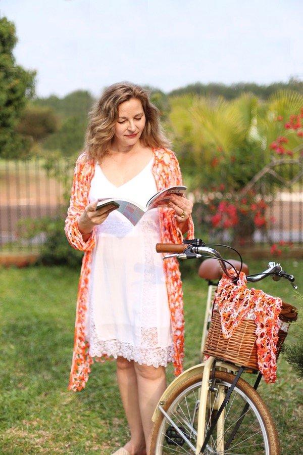 Producto - Guía Kimono Primavera TH - 1