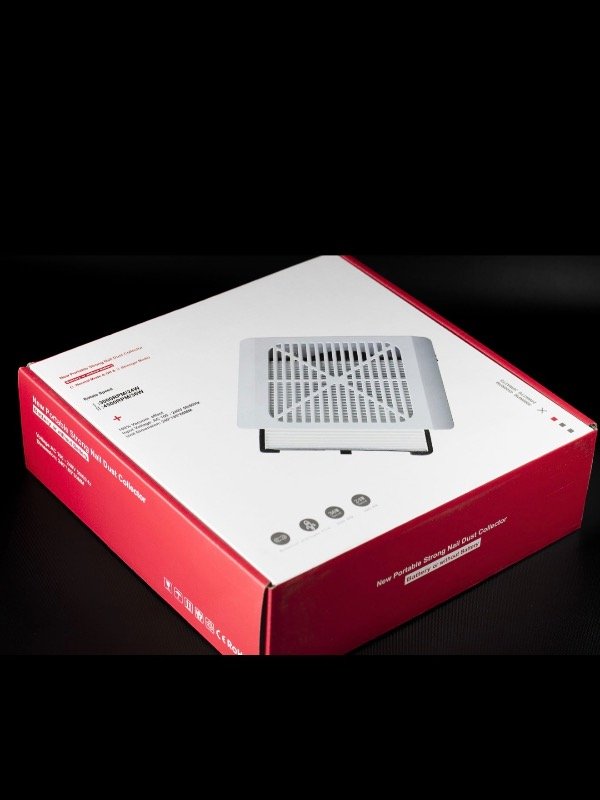 Producto - Extractor de polvo París Night