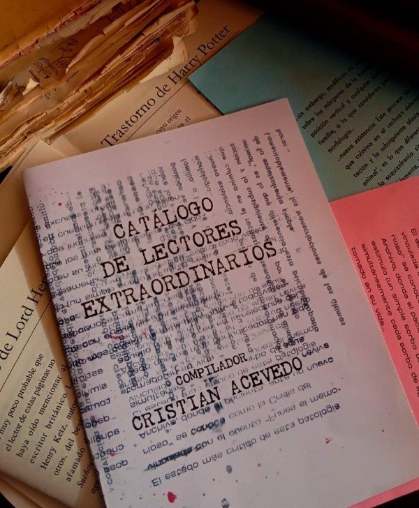 Producto - Catálogo de lectores extraordinarios
