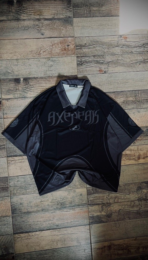 Producto - CHOMBA BOXY AXP 95