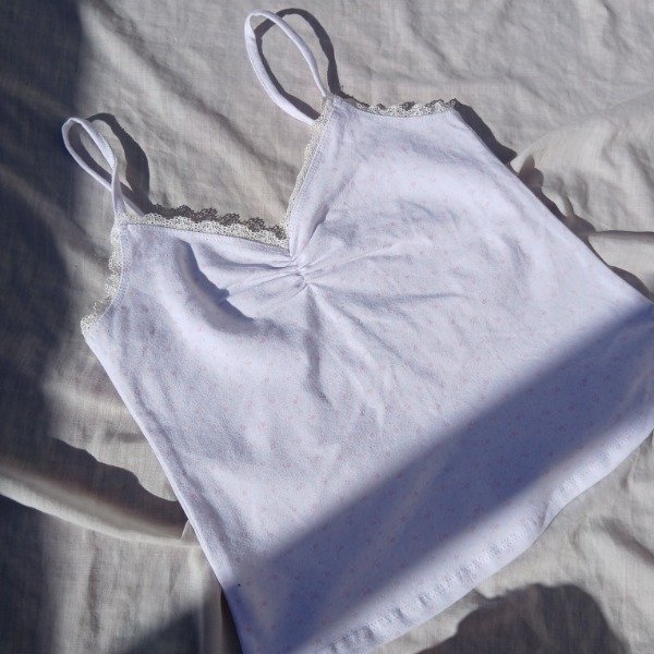 Producto - Musculosa Florcita