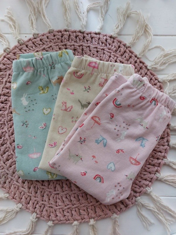 Producto - Calza frizada Juz