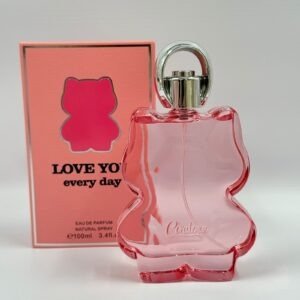 Producto - CC2504 OSO LOVE YOU 100ML X1U