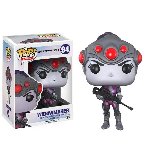 Producto - FUNKO OVERWATCH WIDOWMAKER