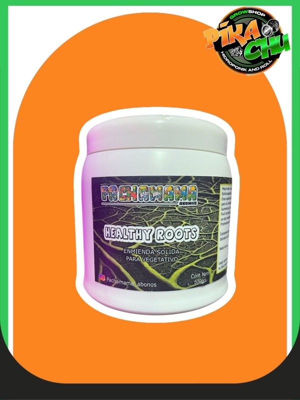 Producto - HEALTHY ROOTS 500GRS PACHAMAMA