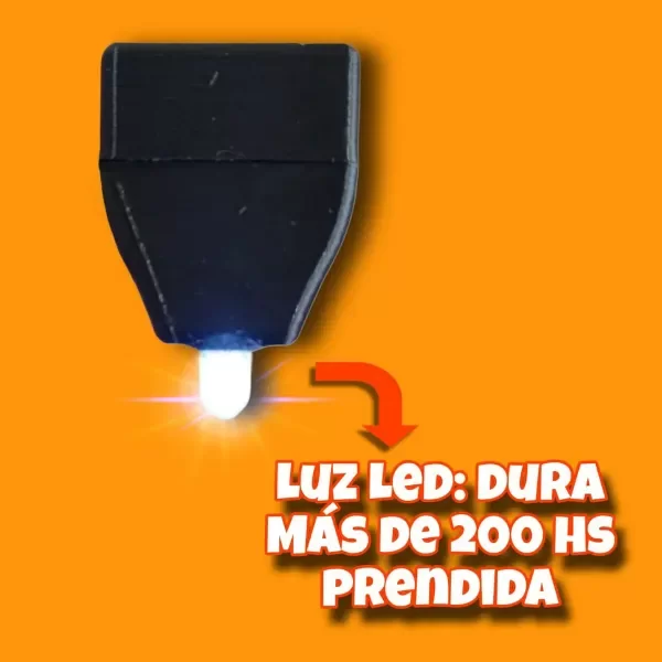 Producto - Luz para  Mate - 3