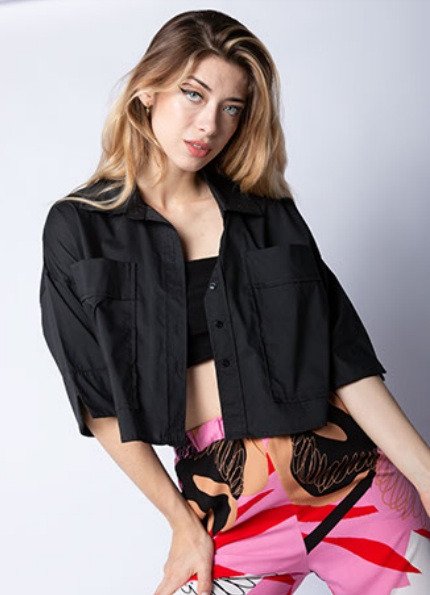 Producto - Camisa Barceló Negra