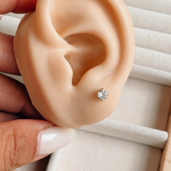 Producto - Aros Abridores Bañados En Oro 13