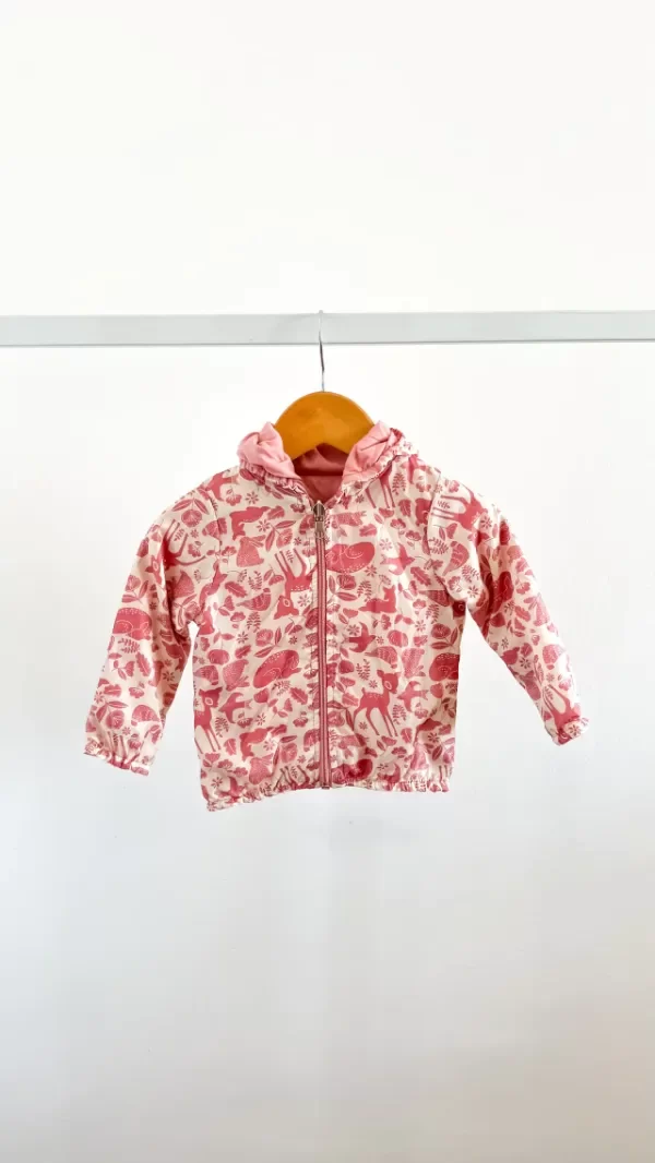 Producto - campera reversible beba