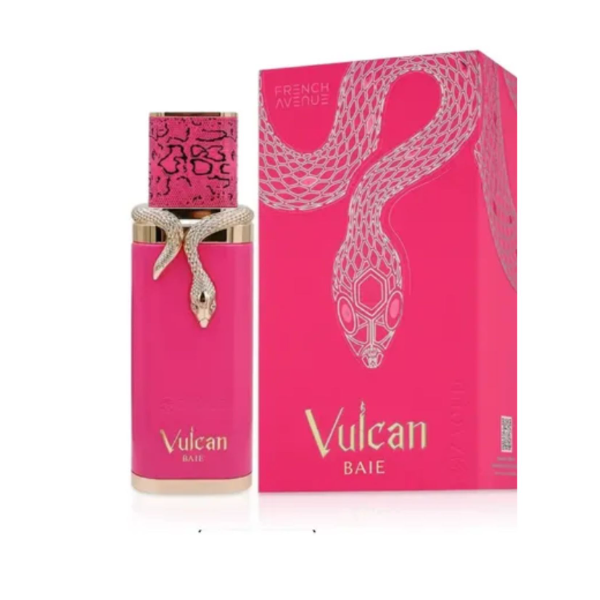 Producto - PERFUME FRENCH AVENUE VULCAN BAIE EDP FEM 100ML