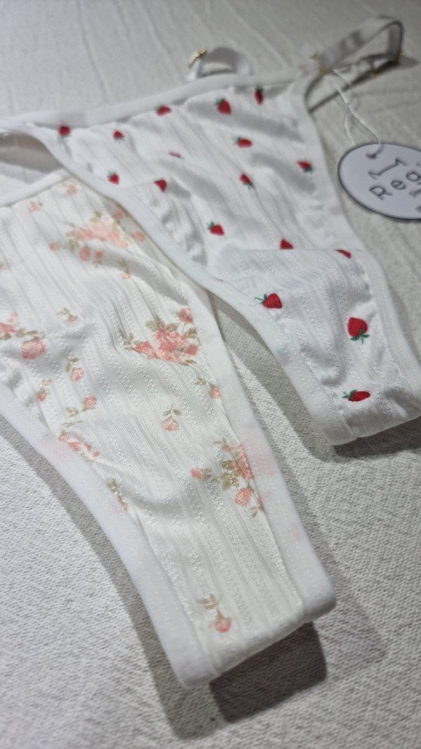 Producto - Pack x2 less estampadas