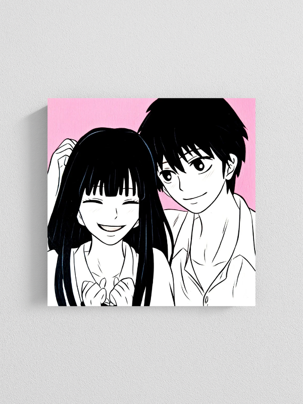 Producto - Cuadro Kimi ni Todoke
