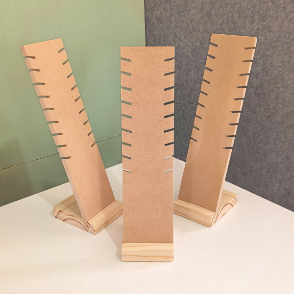 Producto - Busto Ranurado para Pulseras