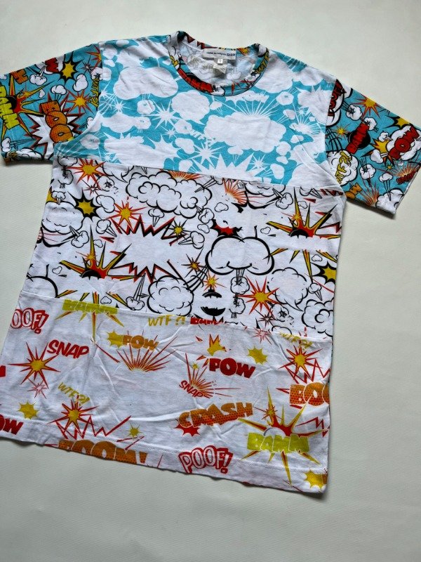 Producto - Comme des Garcons SHIRT Comic - 6
