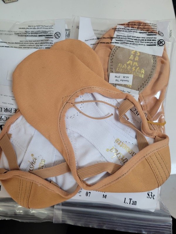 Producto - Mediapuntas Sansha 7 M