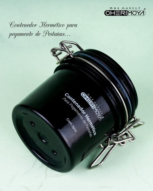 Producto - Contenedor hermetico para adhesivos 200ml x5