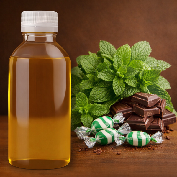 Producto - Esencia - 1 Litro - Menta y Chocolate - ALTAMENTE CONCENTRADA