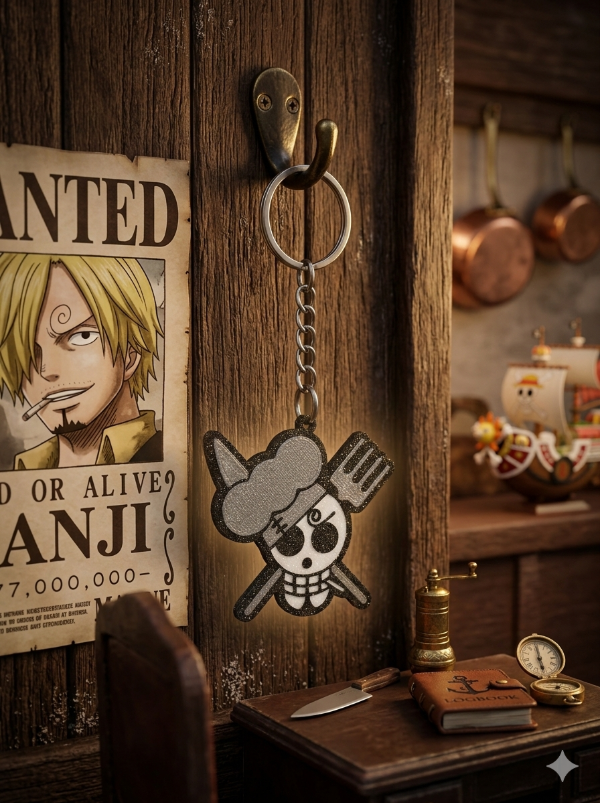 Producto - CALAVERA SANJI