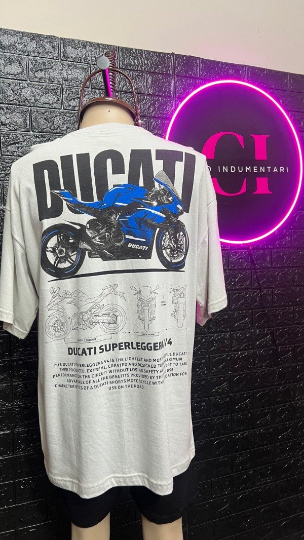 Producto - Remera Ducati