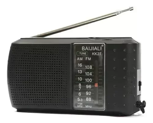 Producto - Radio Am Fm Portátil KK27
