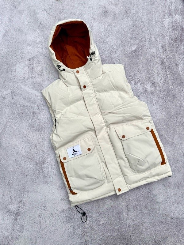 Producto - Chaleco Puffer Solo Talle M