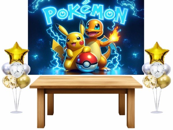 Producto - POKEMON 02