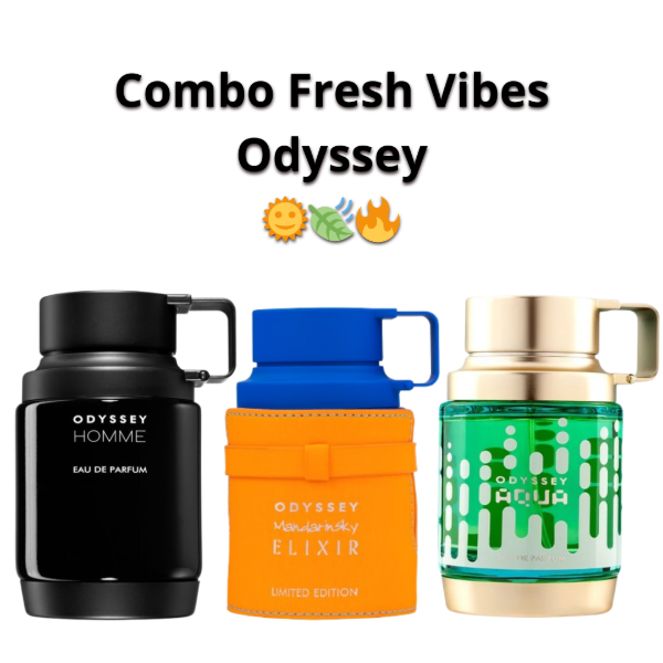 Producto - COMBO FRESH VIBES