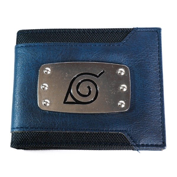 Producto - Billetera Importada Naruto Shippuden - 0