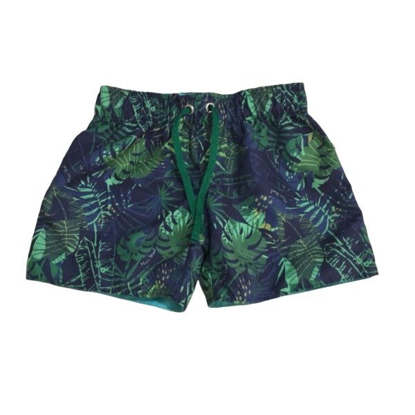 Producto - Short de Baño Palmeras