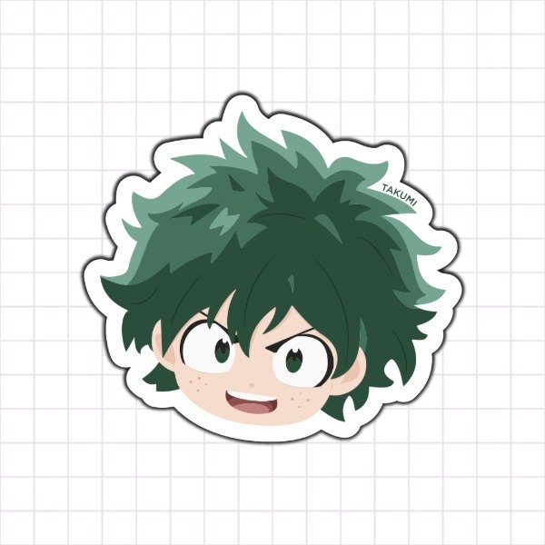 Producto - Deku