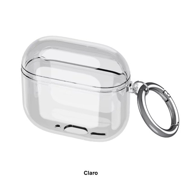 Producto - FUNDA CLEAR AIRPODS 4 GEN