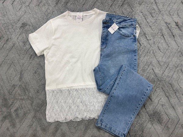 Producto - Jean recto SKY - 3
