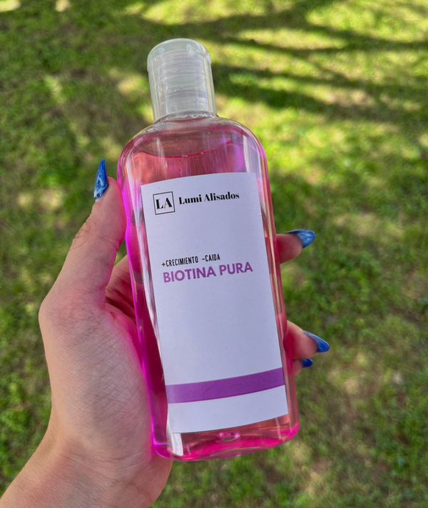 Producto - BIOTINA PURA (200ml)