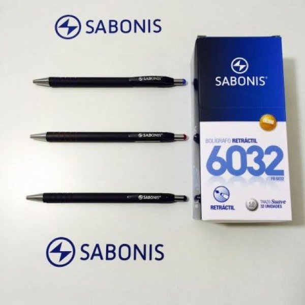 Producto - SABONIS RETRACTIL 6032