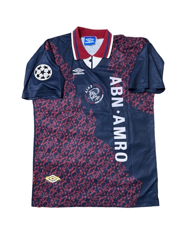 Producto - Ajax suplente 1996 Kluivert