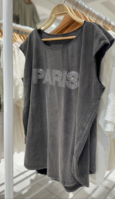 Producto - Remera Wild Paris