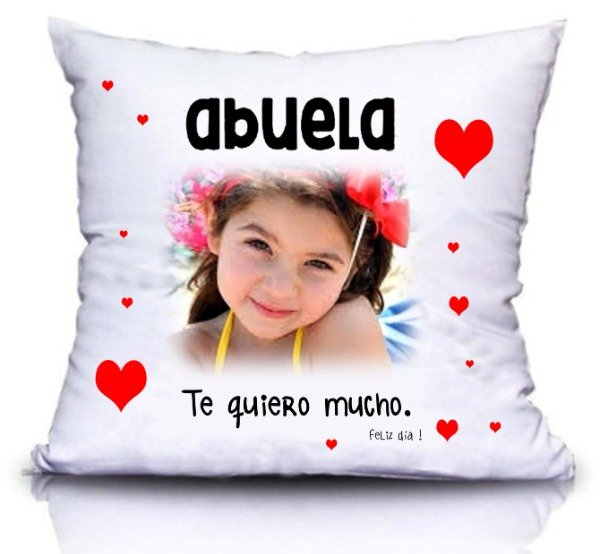 Producto - Almohadon Modelo 1 fotos - 3