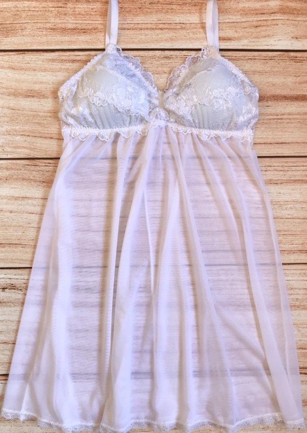 Producto - Camisolin blanco
