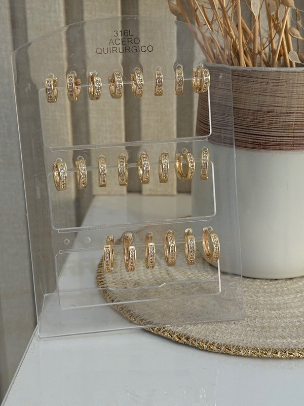 Producto - pack huggie dorado