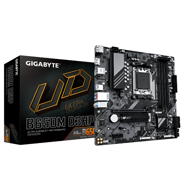 Producto - Gigabyte B650M D3HP