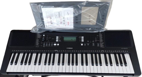 Producto - TECLADO YAMAHA PSR 373