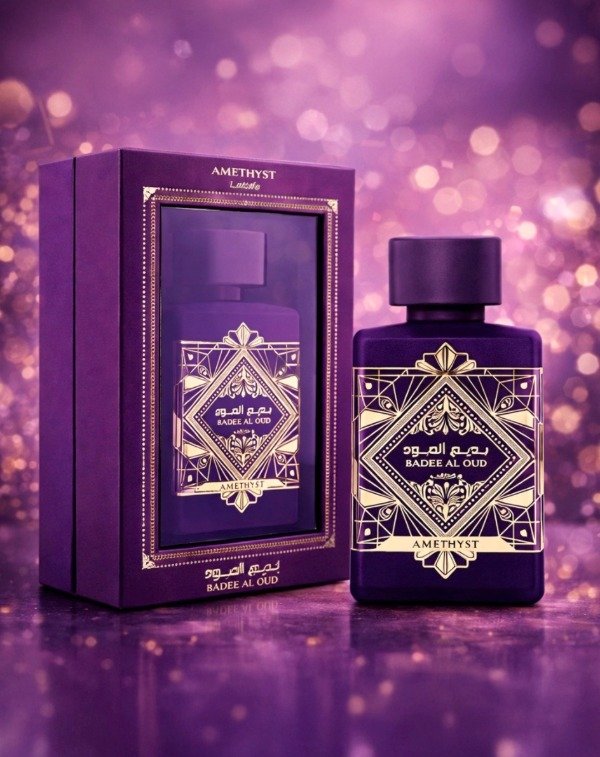 Producto - Badee Al Oud Amethyst EDP