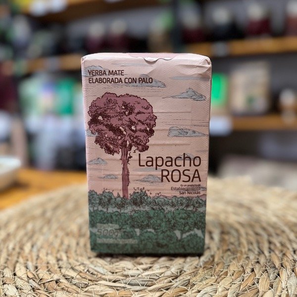 Producto - Lapacho Rosa - Tradicional